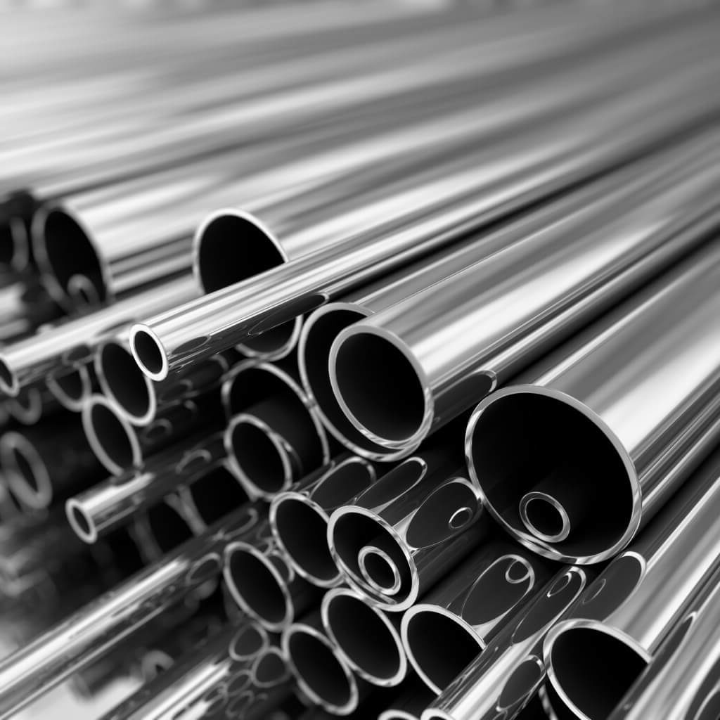 Electric Resistance Welded & Galvanized Pipes