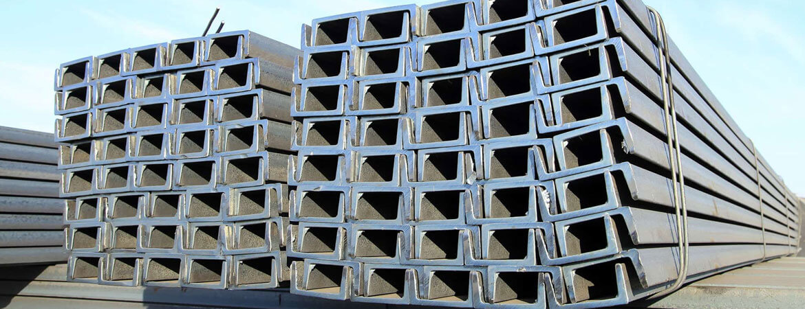 Ms Rsc Channel Mild Steel Channels Supplier in Dubai, Abu Dhabi, UAE