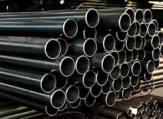 Seamless Steel Pipes Supplier UAE