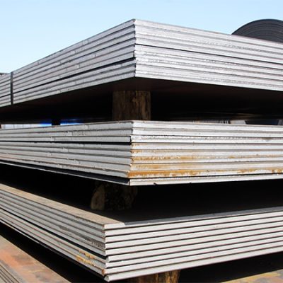 Mild Steel Plates Stockist in UAE